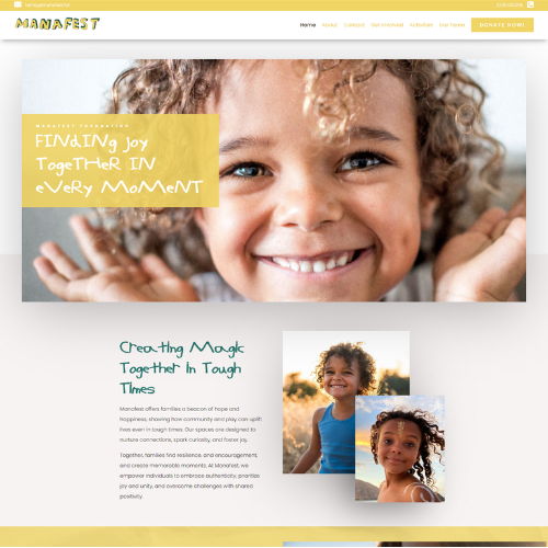 MANAFEST FOUNDATION