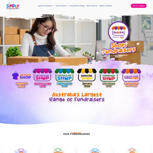 simplyfundraising